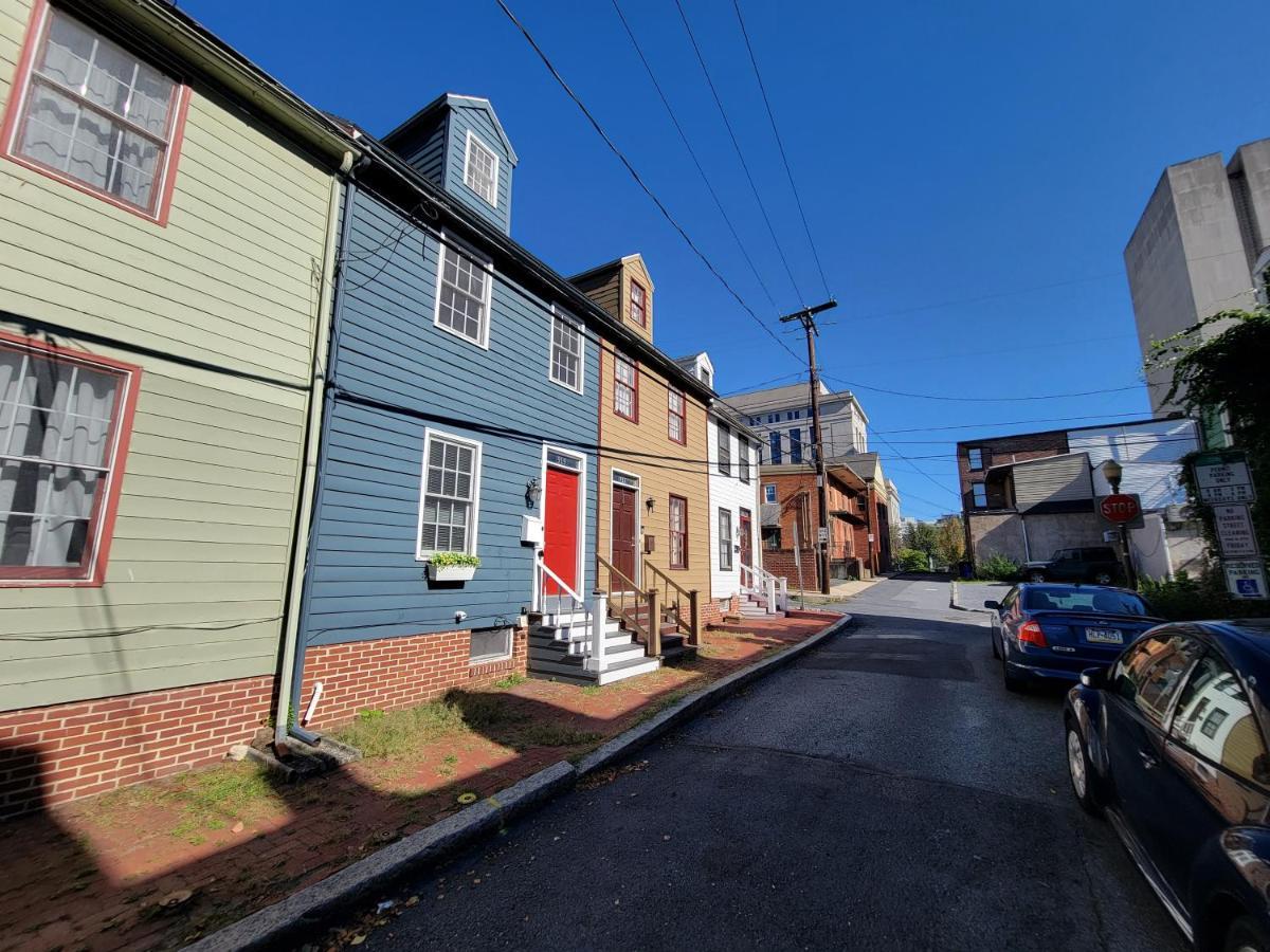 The Grand Bnb Harrisburg Exterior foto