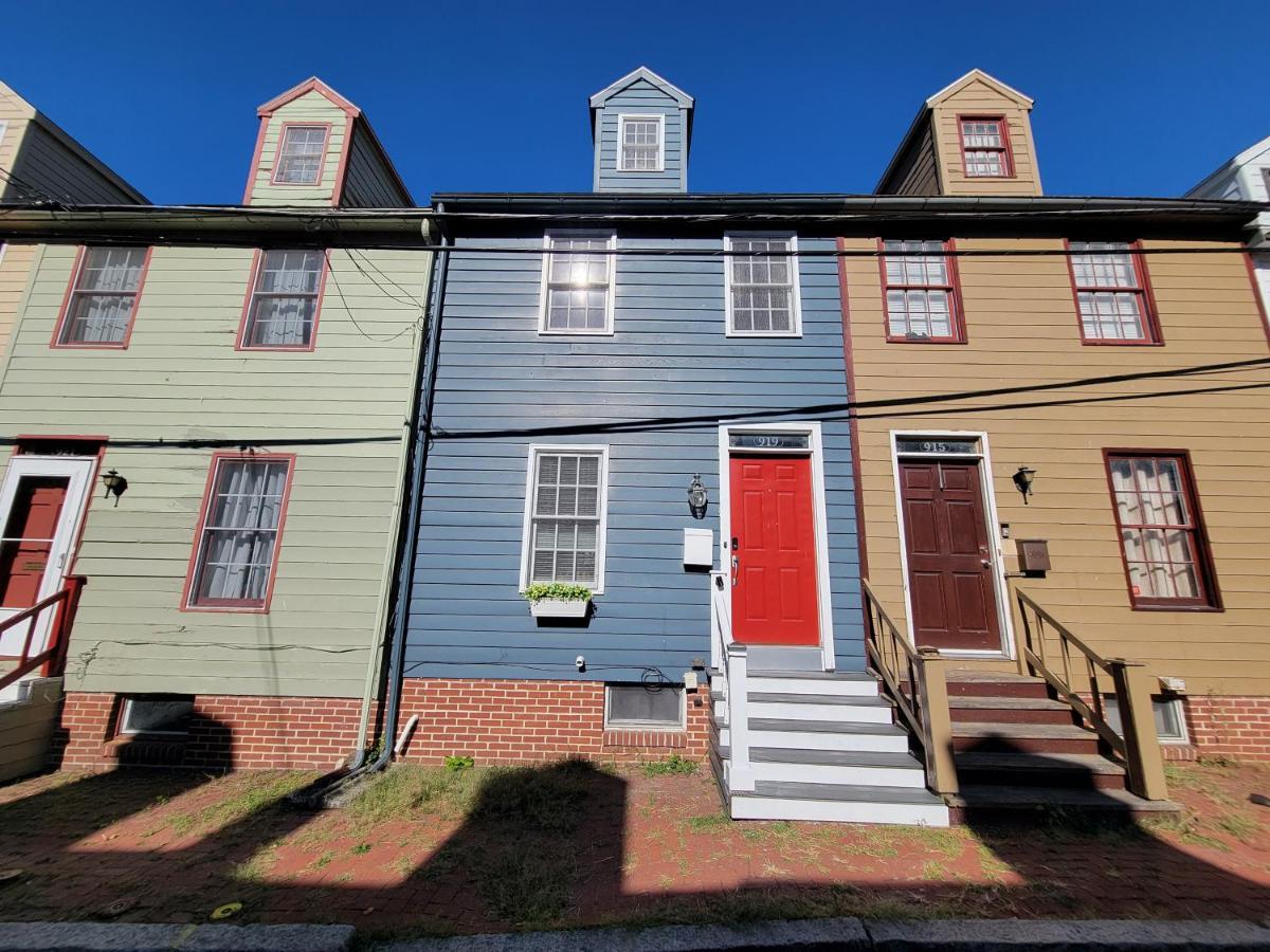 The Grand Bnb Harrisburg Exterior foto